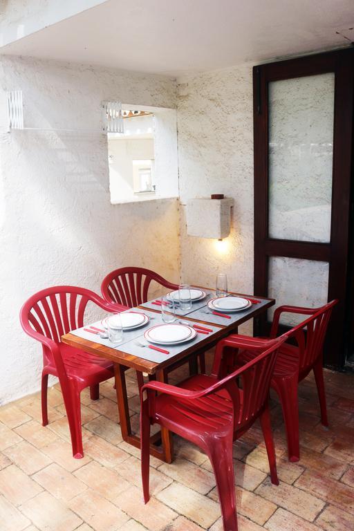 Acoteias Beach Studio Αλμπουφέιρα Εξωτερικό φωτογραφία